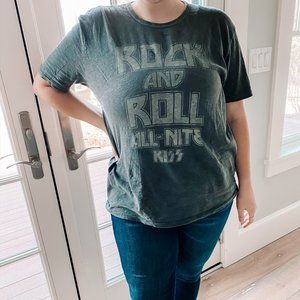 KISS Graphic Tee